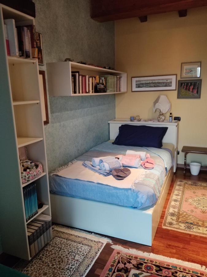 Lovely Casa Paola Villlafranca Centro Zimmer Rooms Villafranca di Verona Zewnętrze zdjęcie